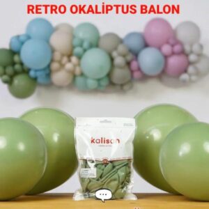 KALİSAN OKALİPTUS