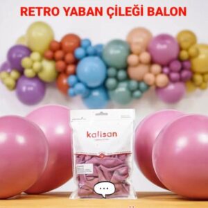 KALİSAN RETRO YABAN ÇİLEĞİ