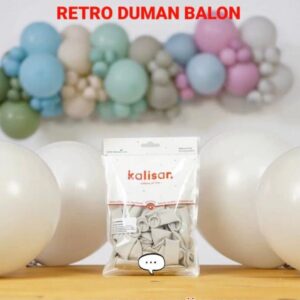 KALİSAN RETRO DUMAN