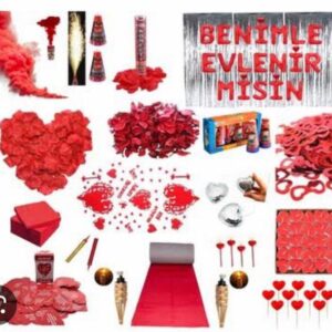 benimle evlenirmisin