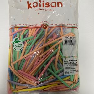 Kalisan Makaron Sosis Balon